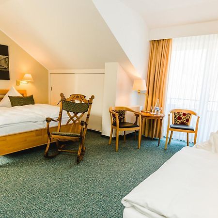 Baudobriga Rheinhotel Бопард Екстериор снимка