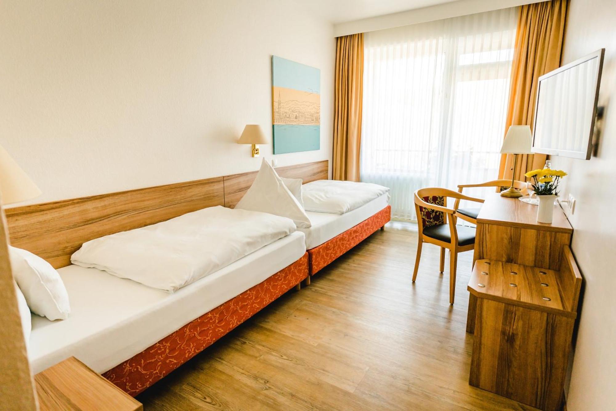 Baudobriga Rheinhotel Бопард Екстериор снимка