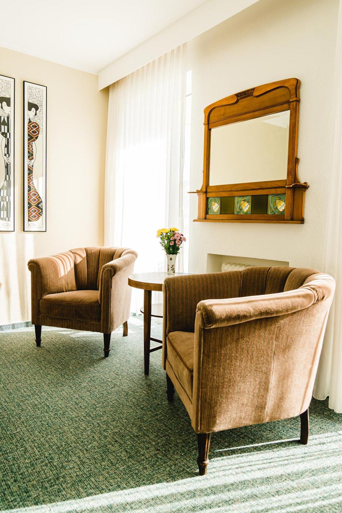 Baudobriga Rheinhotel Бопард Екстериор снимка