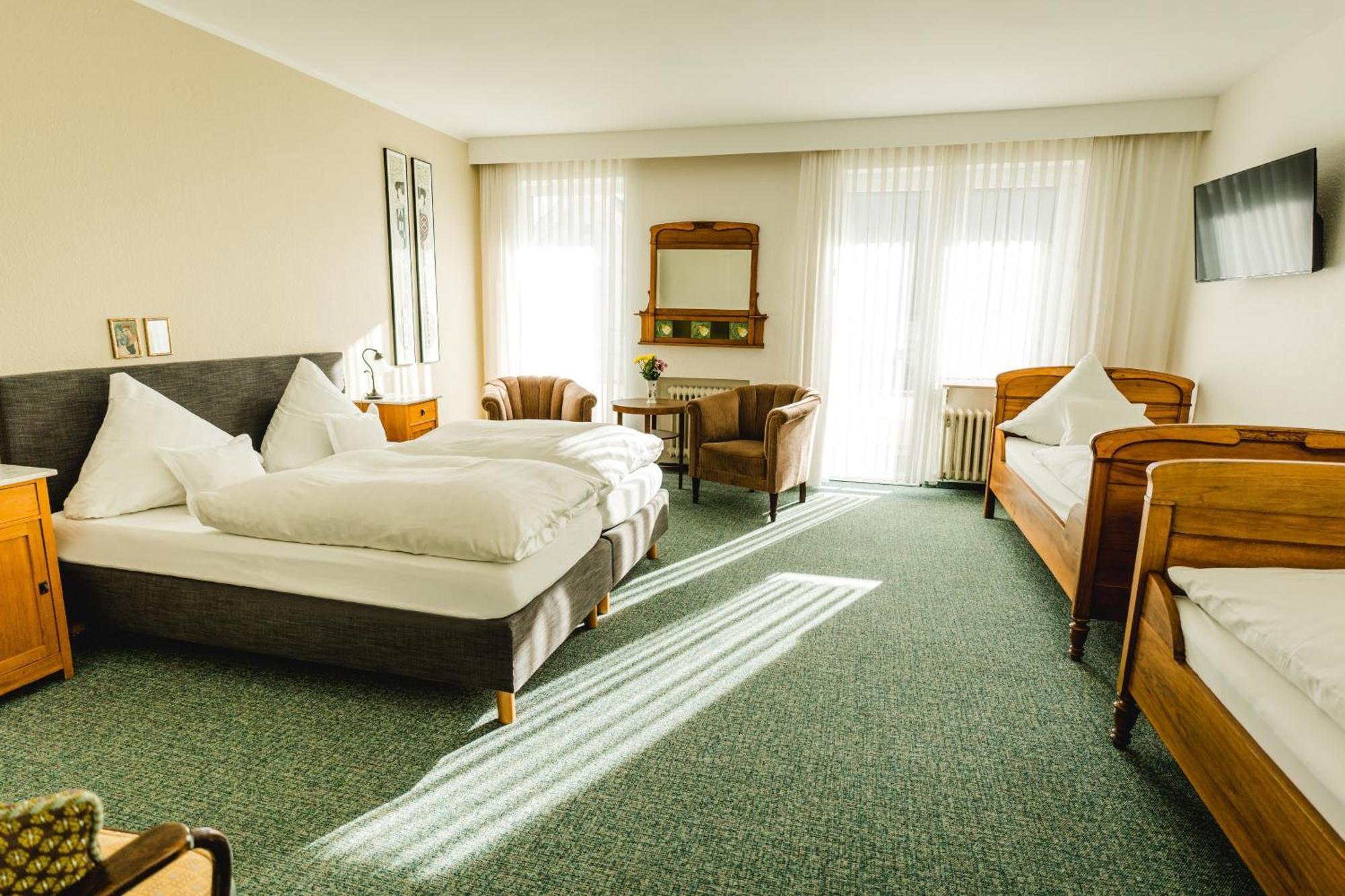 Baudobriga Rheinhotel Бопард Екстериор снимка