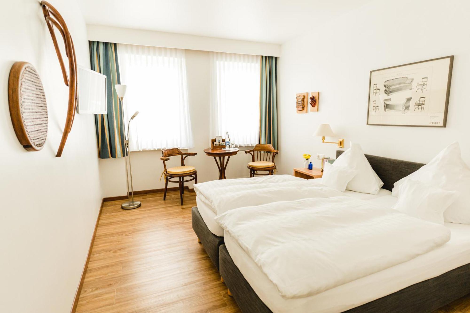 Baudobriga Rheinhotel Бопард Екстериор снимка