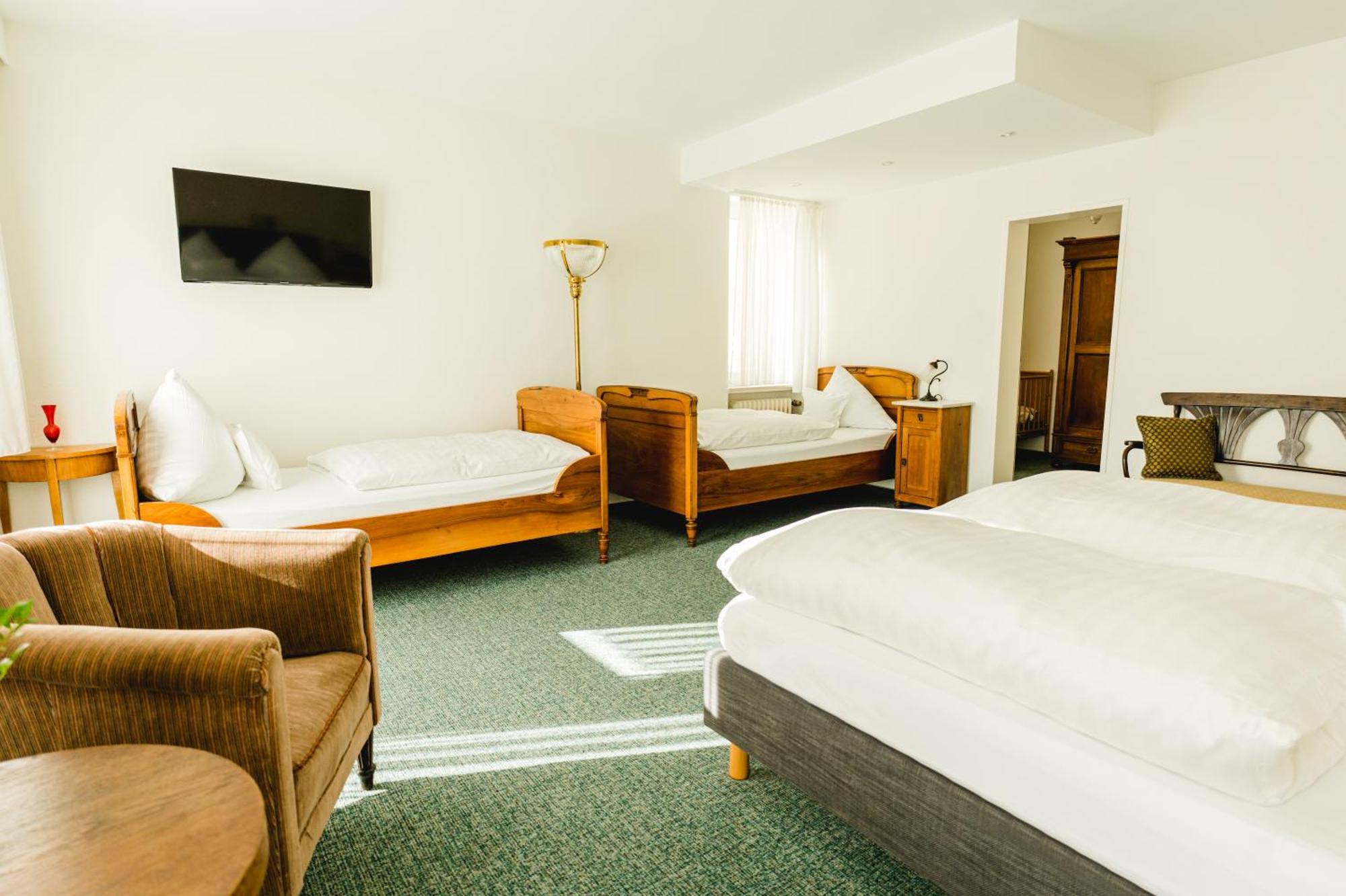Baudobriga Rheinhotel Бопард Екстериор снимка