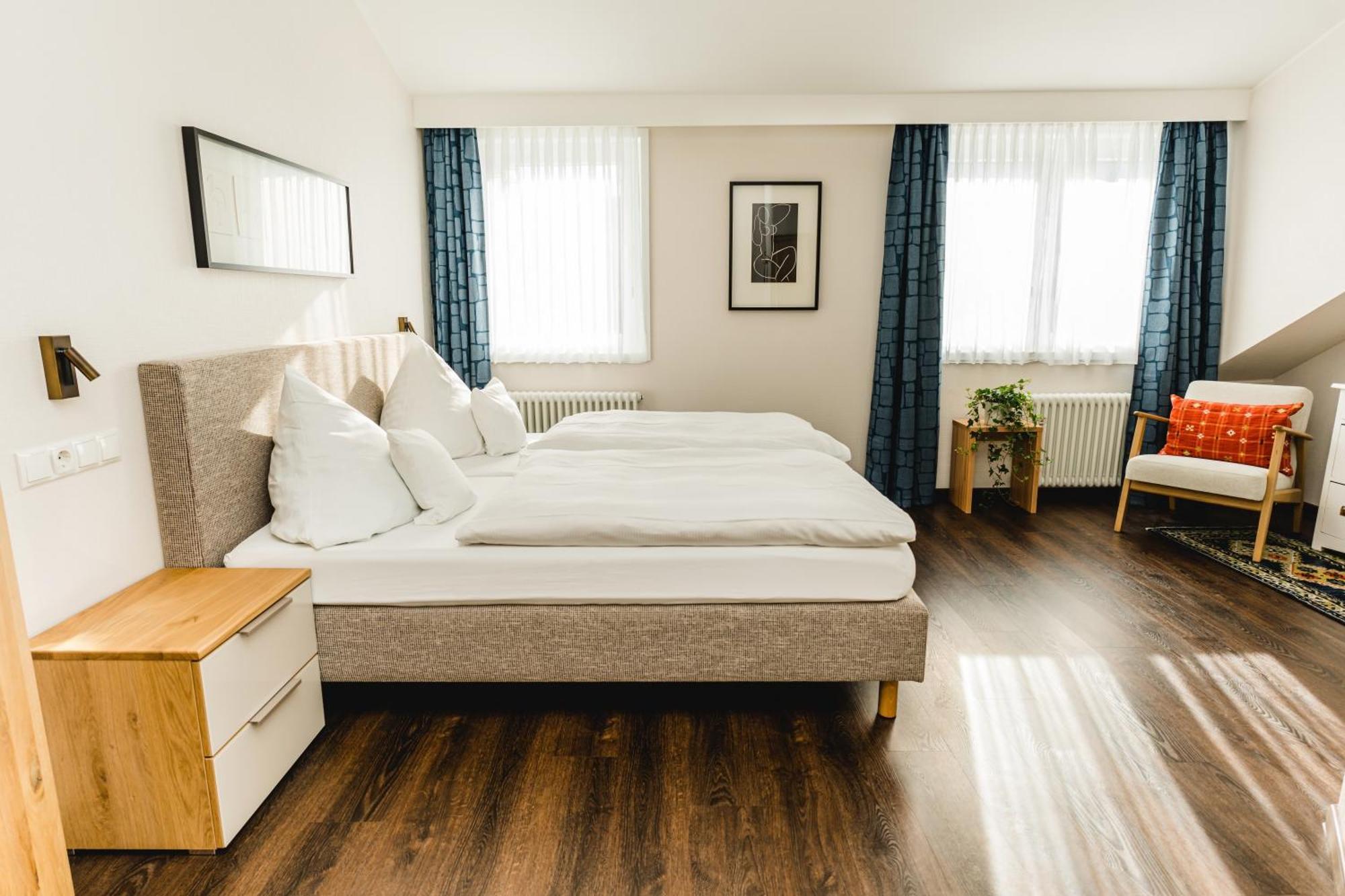 Baudobriga Rheinhotel Бопард Екстериор снимка