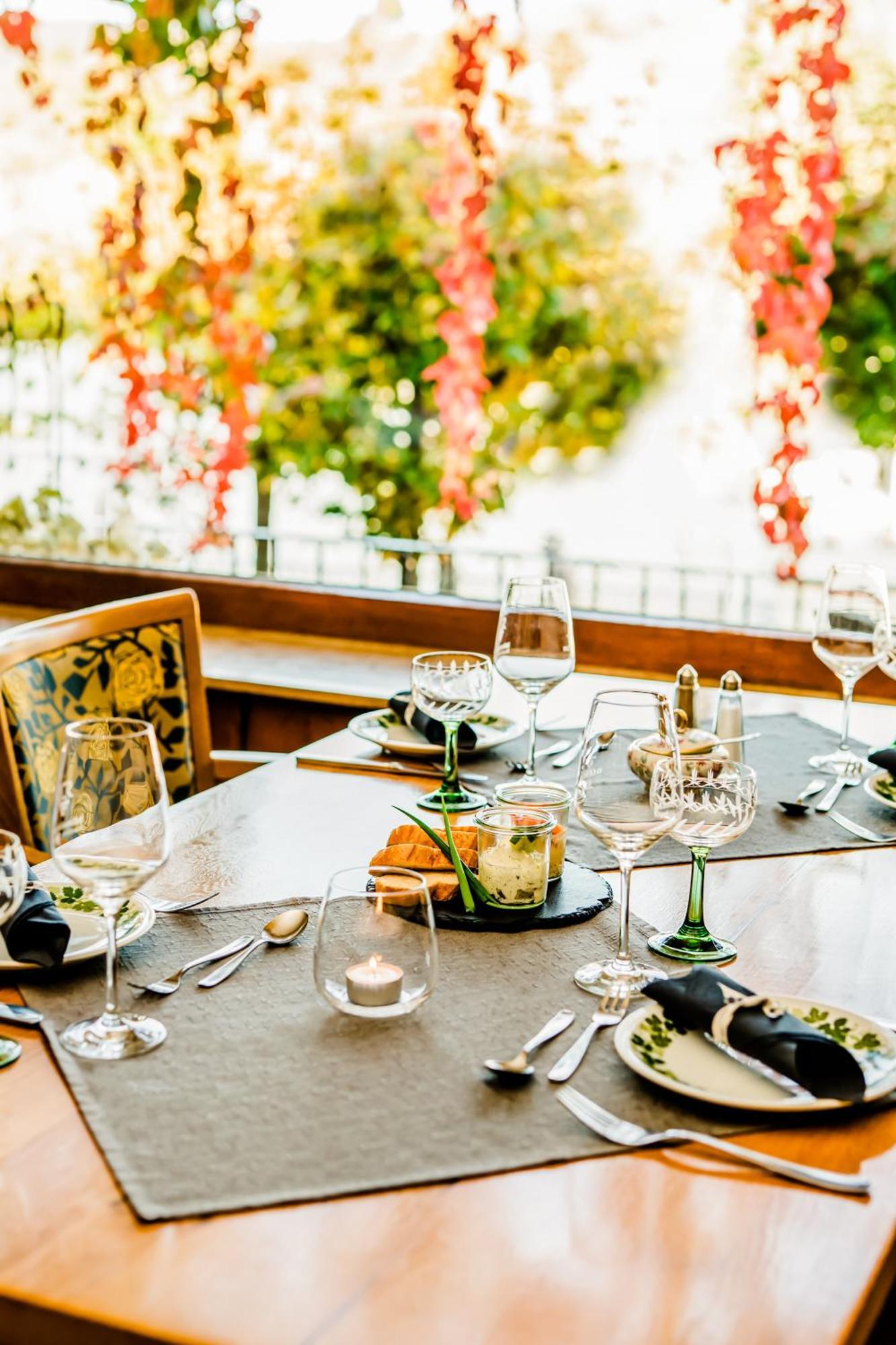 Baudobriga Rheinhotel Бопард Екстериор снимка